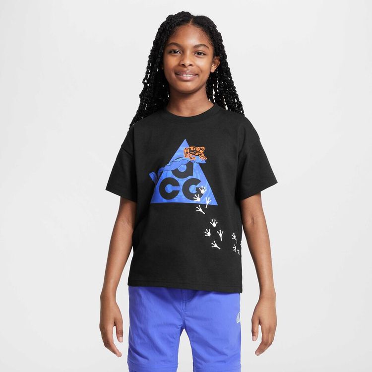 Nike ACG Older Kids Dri-FIT T-Shirt | XL | HQ3254-010